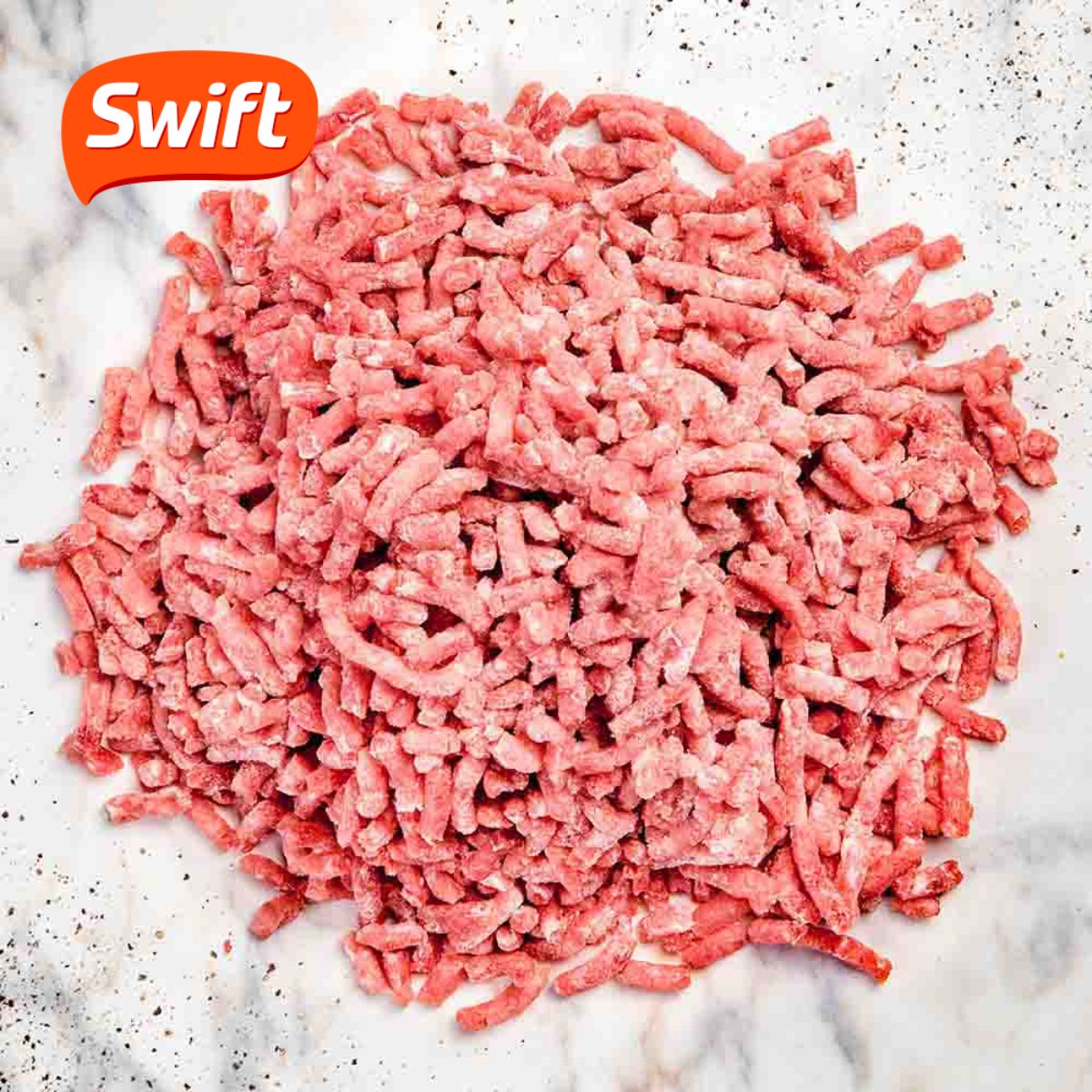 Carne Moída De Patinho SWIFT Congelada 900g