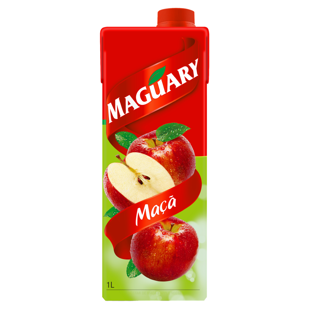 Maguary Refresco Adoçado Maçã