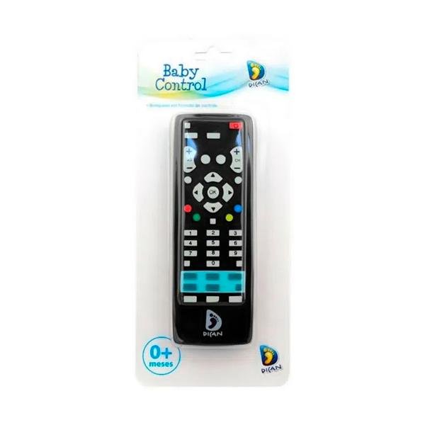 Mordedor Controle Remoto Baby Control Dican Pão de Açúcar