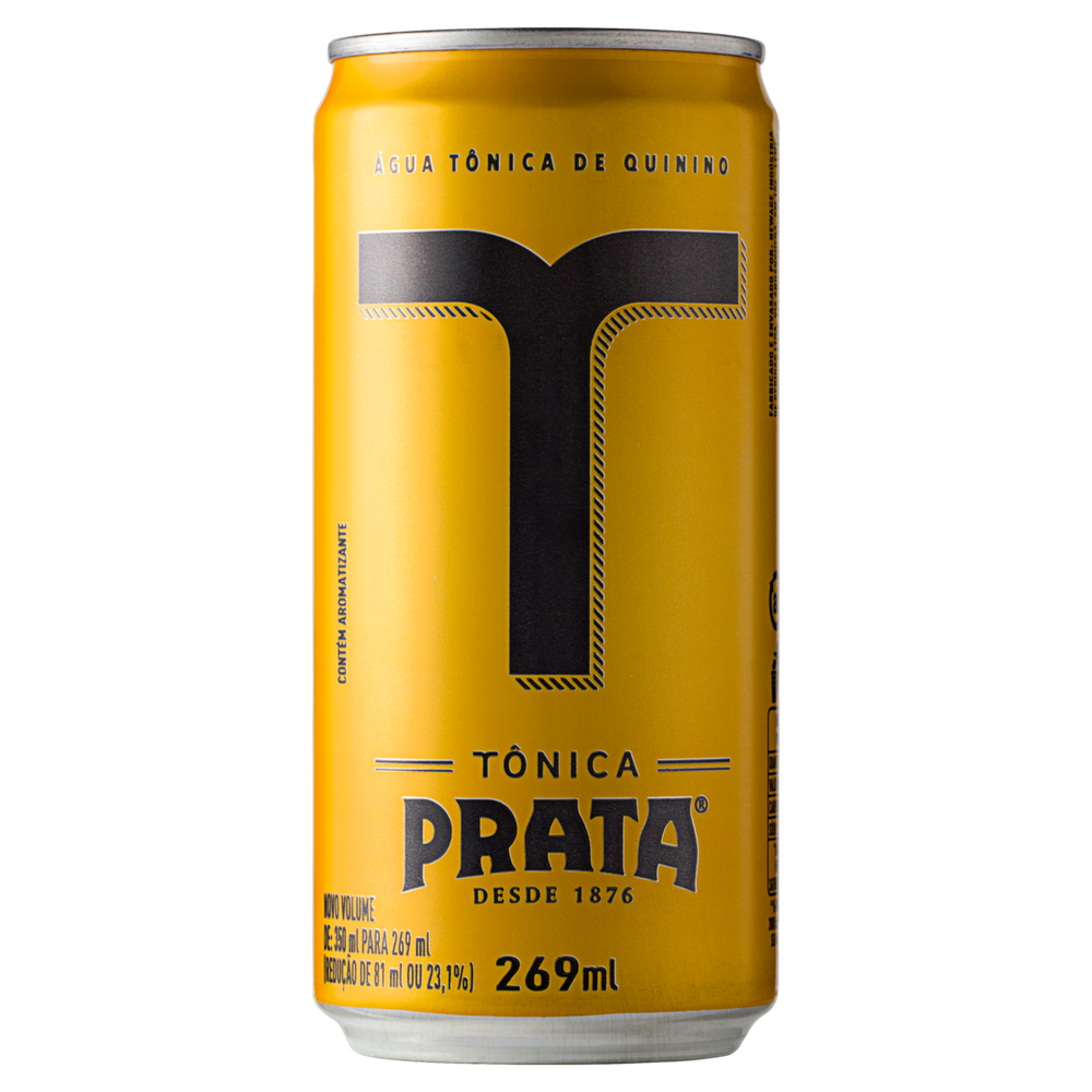 Prata Água Tônica