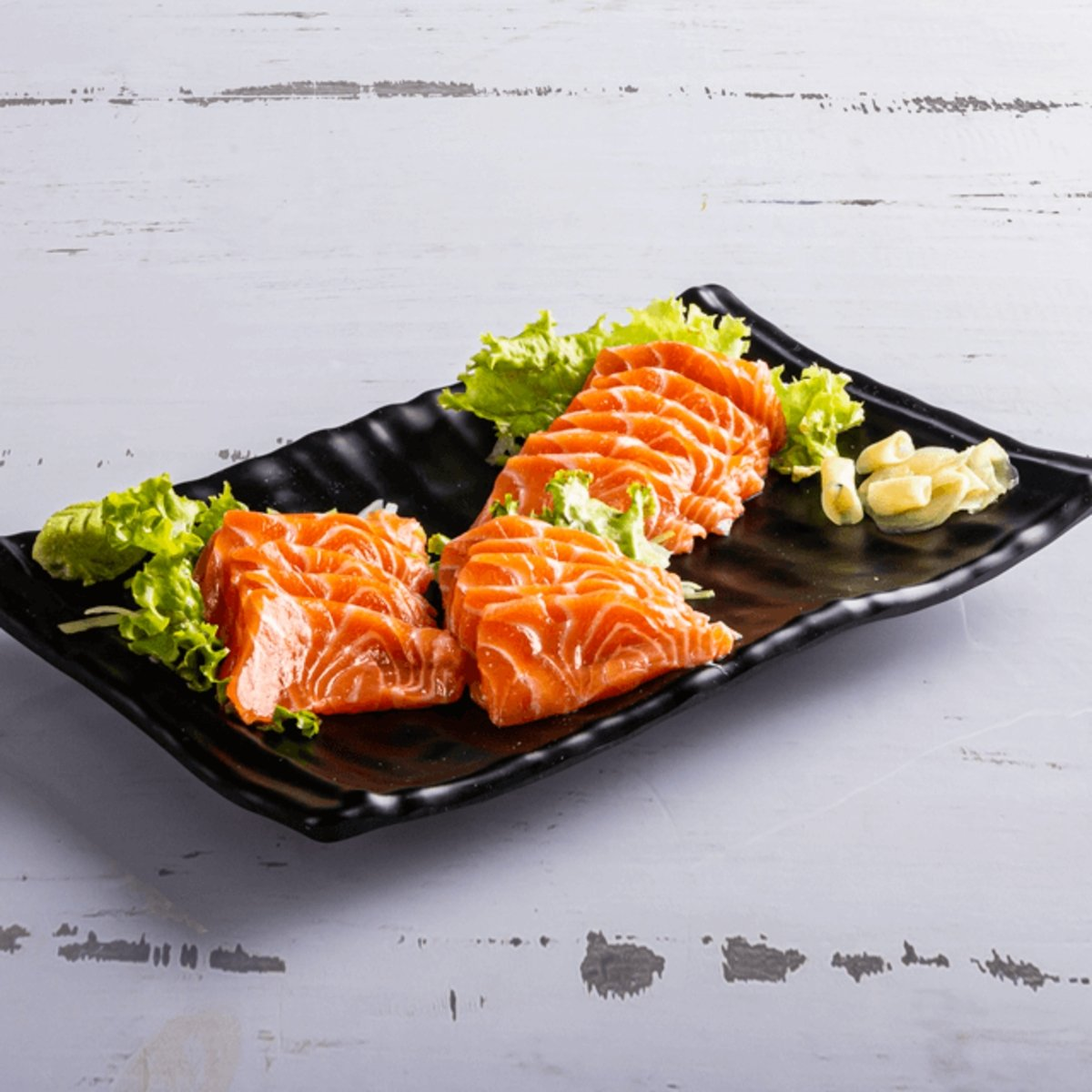 Sashimi De Salmão 16 Fatias (Aprox. 210g)