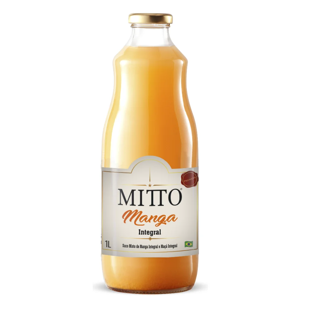 Mitto Suco de Manga Integral