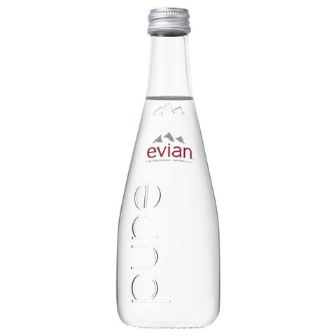 Evian Água Mineral sem Gás