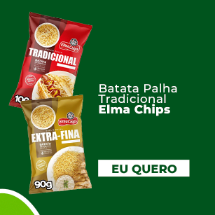 COMUNICAR BATATA PLAHA E SEUS PRINCIPAIS ITENS