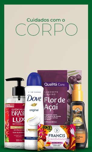 Cuidados com o Corpo